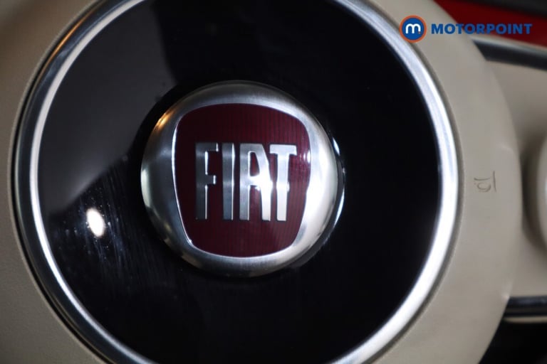 2021 Fiat 500 1.0 Mild Hybrid Dolcevita [Part Leather] 2dr Convertible Petrol Manual