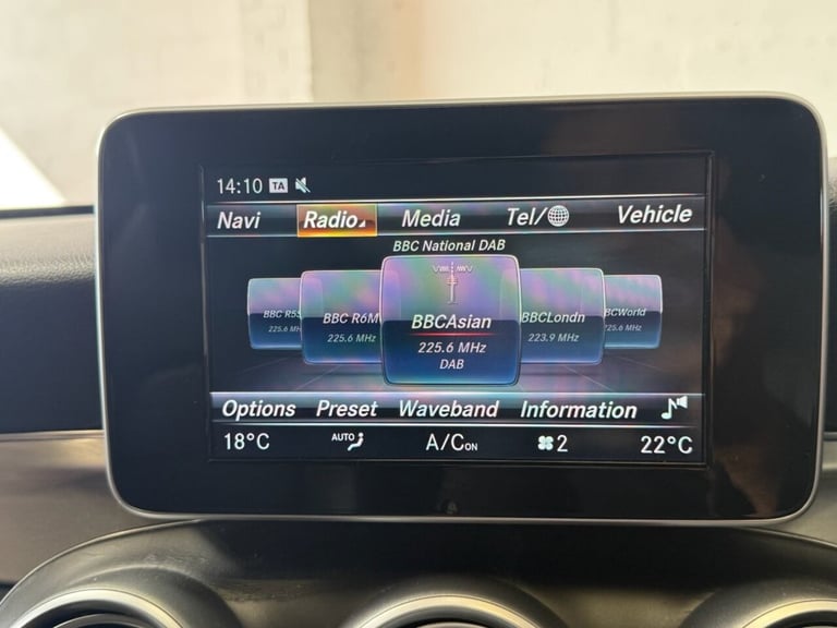 2018 Mercedes-Benz C-Class 2.1 C220d AMG Line Coupe 2dr Diesel G-Tronic+ Euro 6 (s/s) (170 ps) Co...