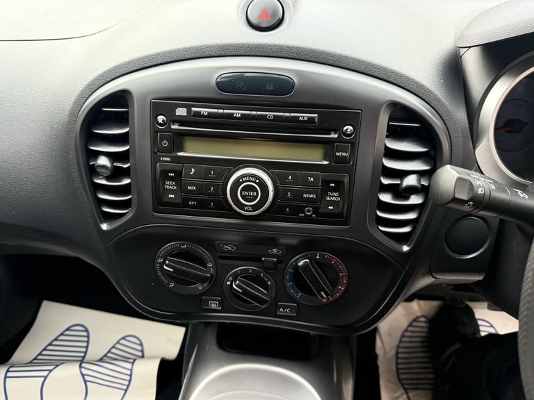 NISSAN JUKE 1.6 Visia 2014
