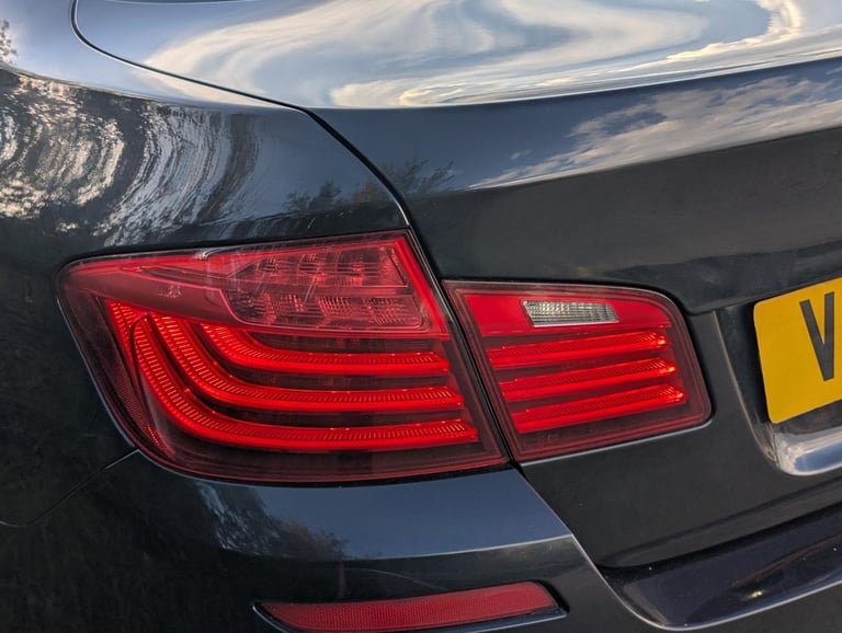 2015 BMW 5 Series 2.0 525d M Sport Saloon 4dr Diesel Auto Euro 6 (s/s) (218 ps) Saloon Diesel Aut...