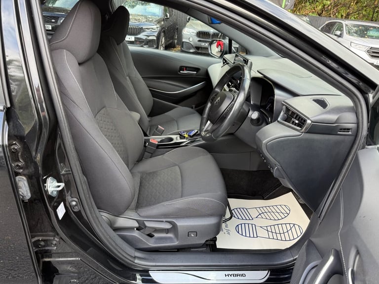 2021 Suzuki Swace 1.8 Hybrid SZ-T 5dr CVT ESTATE PETROL/ELECTRIC Automatic
