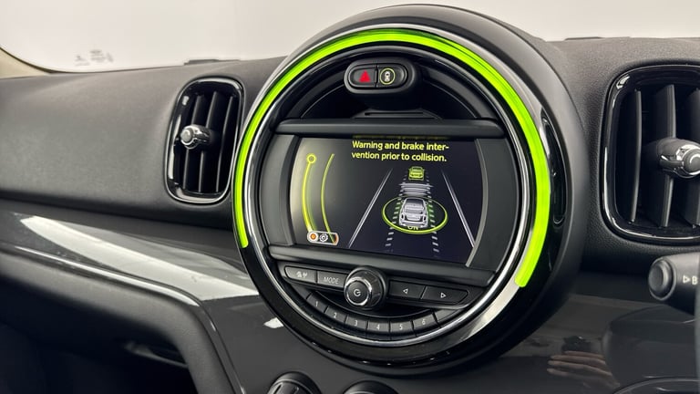 2017 MINI Countryman 2.0 Cooper D ALL4 5dr Auto [Chili Pack] Diesel Hatchback Hatchback Diesel Au...