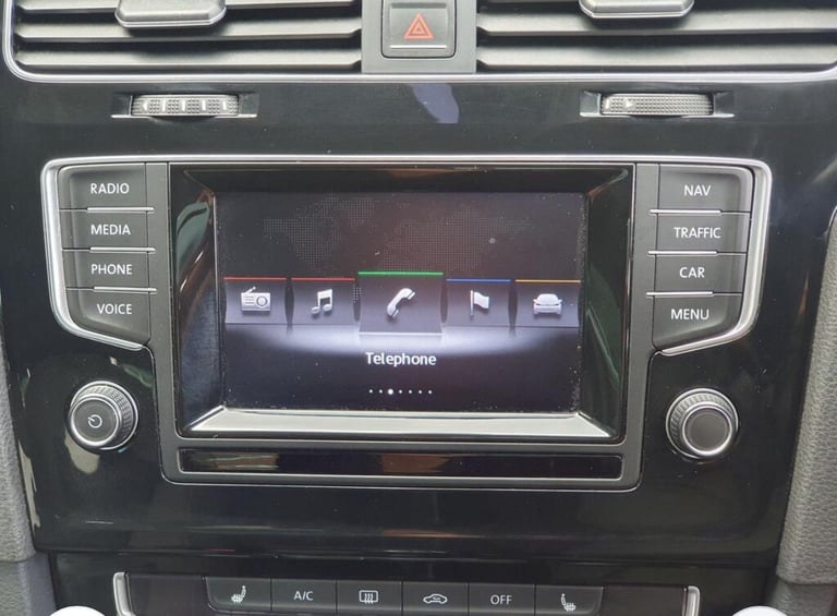 Volkswagen, GOLF, Hatchback, 2013, Manual, 1968 (cc), 5 doors
