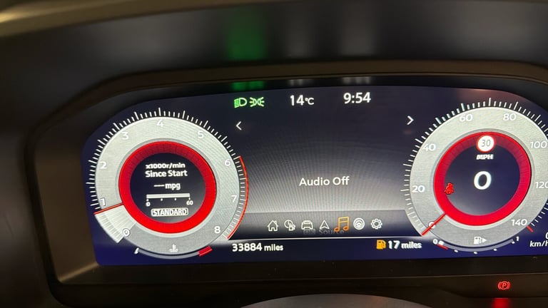 2023 Nissan Qashqai 1.3 DiG-T MH Tekna 5dr HATCHBACK PETROL Manual