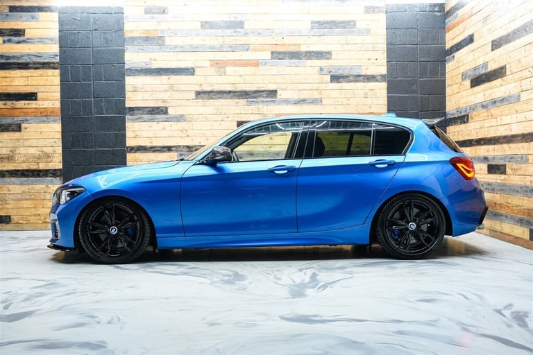 2018 BMW M140i SHADOW EDITION Hatchback Petrol Automatic