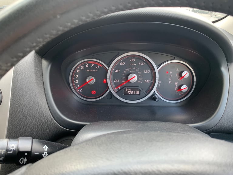 HONDA Civic 2005 automatic 1.6L