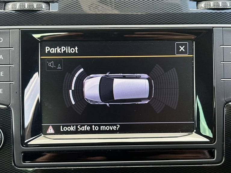 2014 Volkswagen Golf 2.0 TDI BlueMotion Tech GTD Euro 6 (s/s) 5dr HATCHBACK Diesel Manual