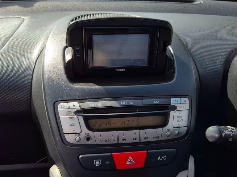 2014 Toyota AYGO 1.0 VVT-i Move Euro 5 3dr HATCHBACK Petrol Manual