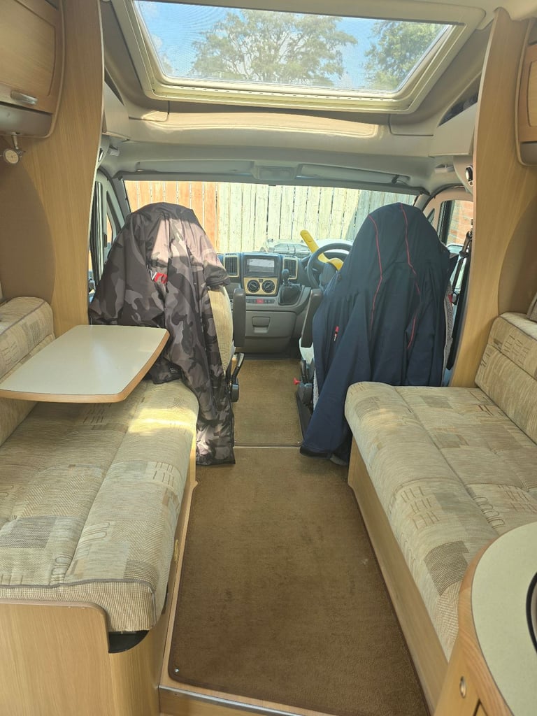 Fiat, DUCATO 35 130 M-JET LWB, 2008, 2287 (cc)