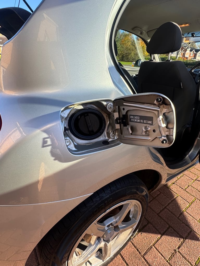 Nissan, MICRA, Hatchback, 2007, Other, 1240 (cc), 5 doors