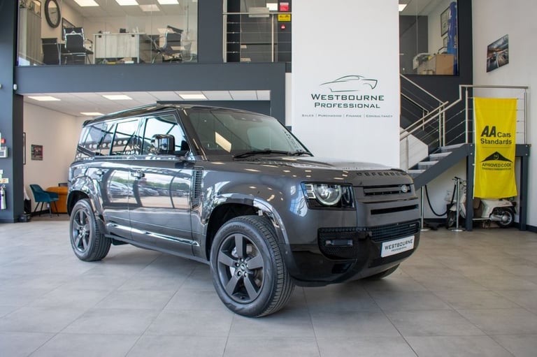 image for 2023 23 LAND ROVER DEFENDER 3.0 D300 MHEV X-DYNAMIC HSE HARD TOP SUV 5DR DIESEL 