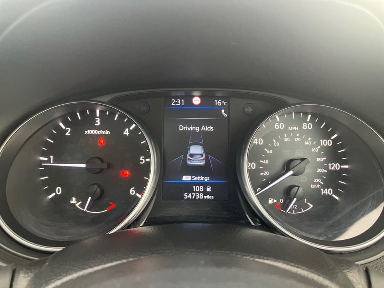 2019 Nissan Qashqai 1.7 dCi Tekna+ 5dr SUV DIESEL Manual