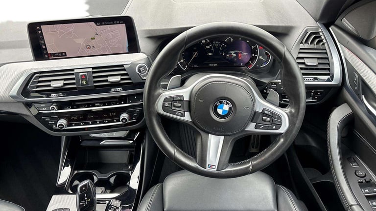  BMW X3 xDrive20i M Sport 5dr Step Auto SUV Petrol Automatic