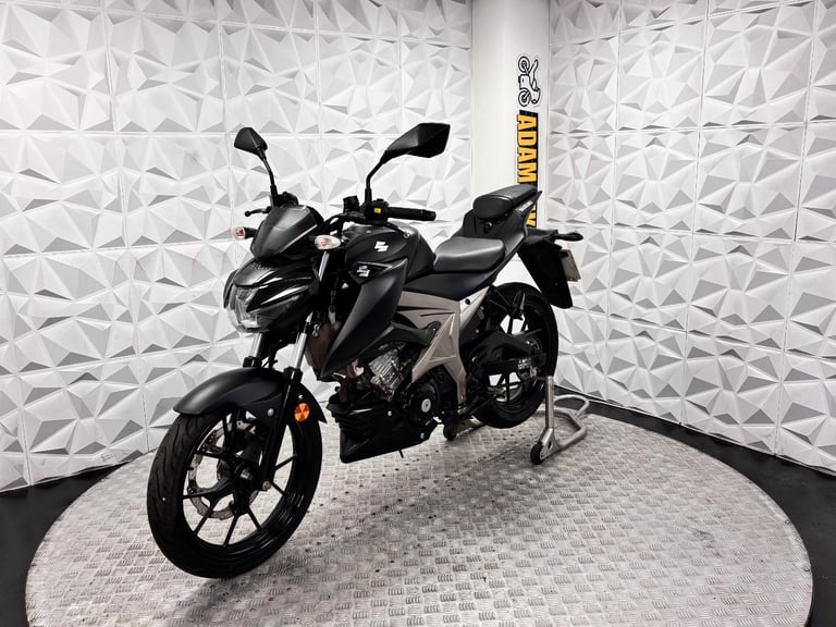 2018 Suzuki GSXS125 | *WARRANTY PROVIDED*