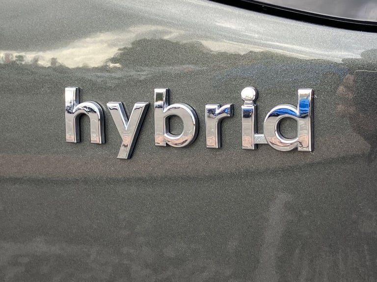 2022 Hyundai IONIQ 1.6 GDi Hybrid Premium 5dr DCT Hatchback PETROL/ELECTRIC Automatic