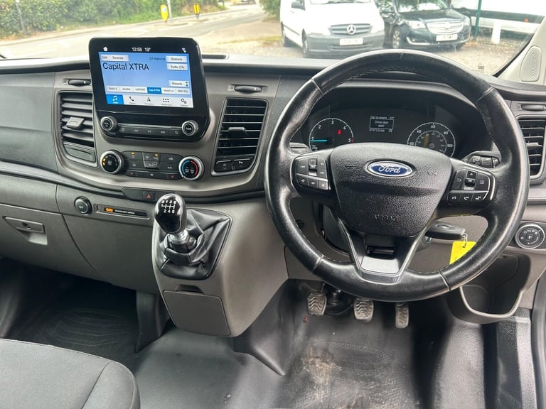 2019 Ford Transit Custom 2.0 340 EcoBlue Trend L2 H1 Euro 6 5dr PANEL VAN Diesel Manual
