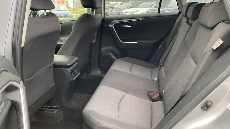 2020 Toyota RAV4 2.5 VVT-i Hybrid Design 5dr CVT Hybrid Estate Estate Hybrid Automatic