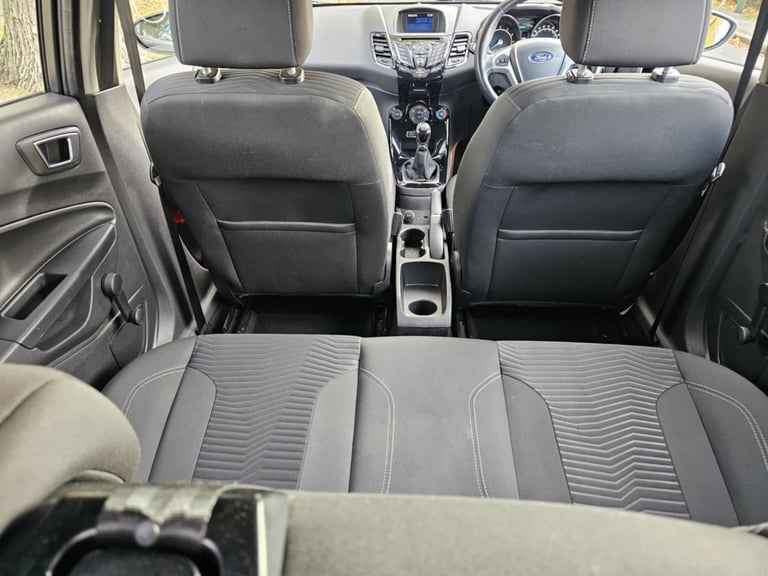 FORD FIESTA / ONLY 46K ON THE CLOCK / WET BELT DONE / SERVICE HISTORY / 2X KEY / 12 MONTHS M.O.T