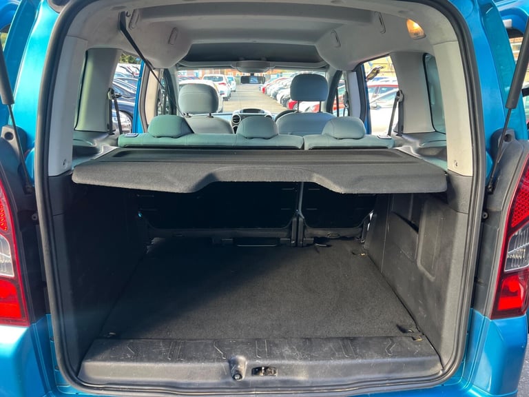  Citroen Berlingo 1.6 e-HDi Airdream VTR Multispace MPV 5dr Diesel EGS6 Euro 5 (s/s) (90 ps) Dies...