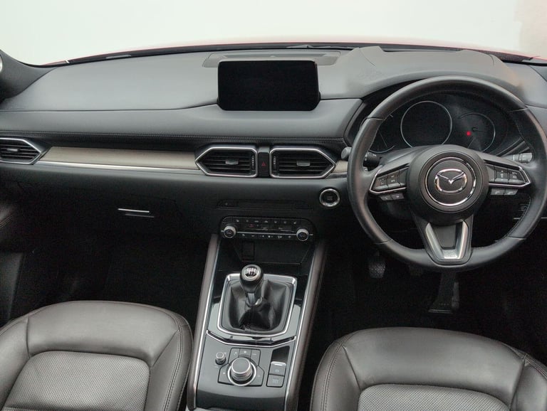 2020 Mazda CX-5 2.0 SKYACTIV-G GT Sport SUV 5dr Petrol Manual Euro 6 (s/s) (165 ps) PRIVACY ESTAT...