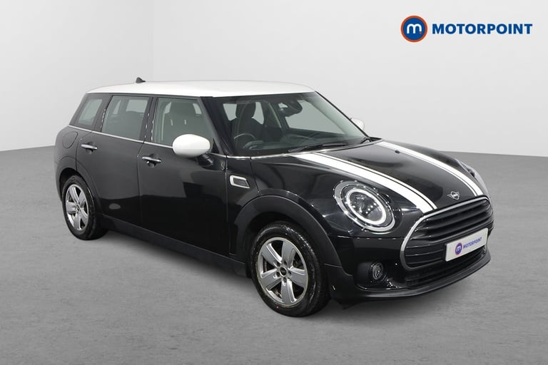 2021 MINI Clubman 1.5 Cooper Classic 6dr [Comfort-Nav-Plus Pack] Estate Petrol Manual