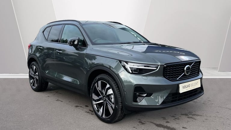 2025 Volvo XC40 2.0 B4P Ultra Dark 5dr Auto SUV Petrol Automatic