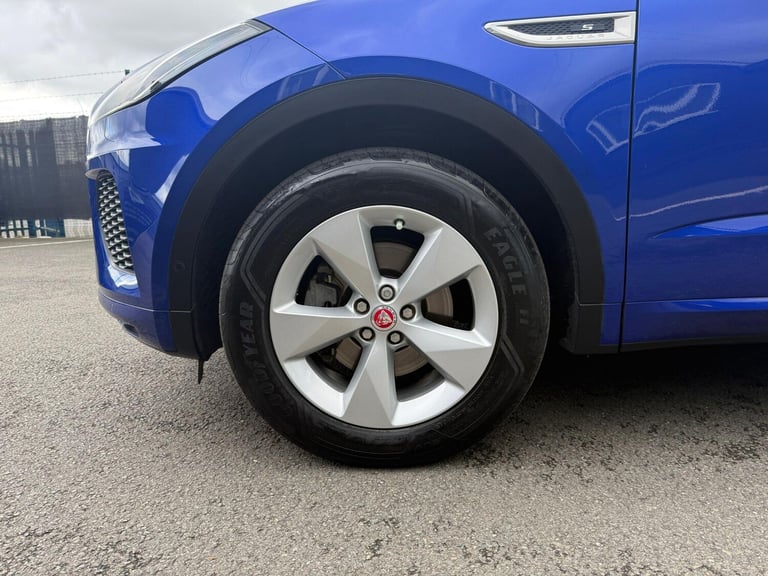 2018 Jaguar E-Pace 2.0d [180] R-Dynamic S 5dr Auto ESTATE DIESEL Automatic