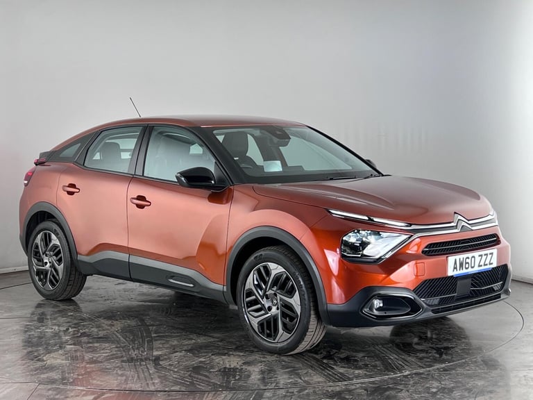 image for  Citroen C4 1.2 PureTech Sense Plus Euro 6 (s/s) 5dr Petrol Manual