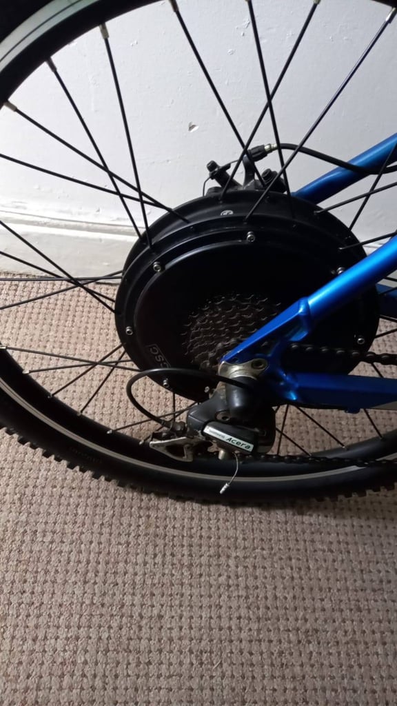  electric bike
