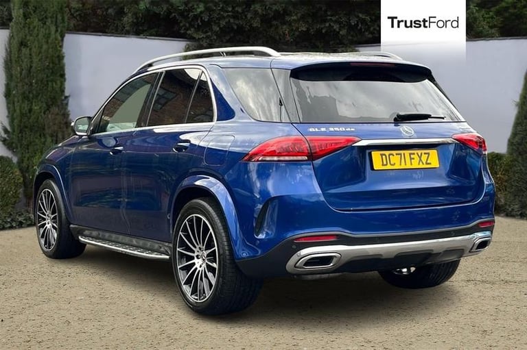 2022 Mercedes-Benz GLE GLE 350de 4Matic AMG Line Premium 5dr 9G-Tronic ESTATE DIESEL/ELECTRIC Sem...