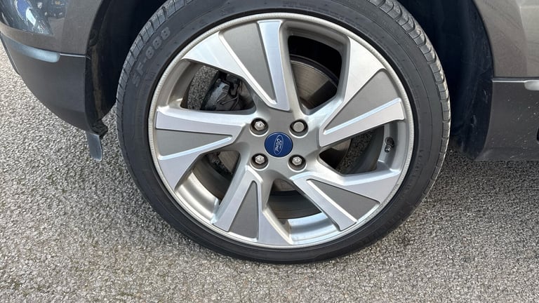 2018 Ford Ecosport 1.0 EcoBoost 125 Titanium 5dr Petrol Hatchback Hatchback Petrol Manual