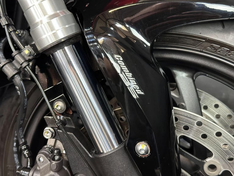 2015 Honda CB1000R 1000 Euro 3