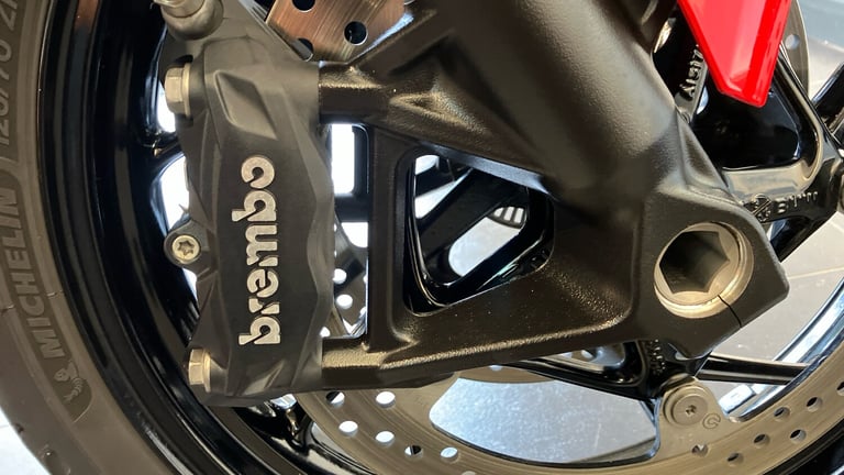 2021 BMW F900 F900 XR TE (20MY) ROADSTER PETROL Manual