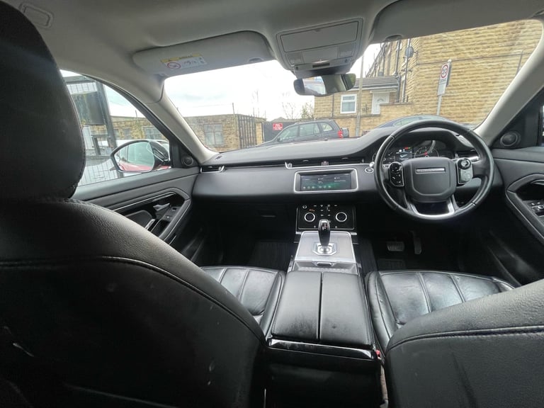 2019 Land Rover Range Rover Evoque 2.0 D180 S 5dr Auto ESTATE Diesel Automatic