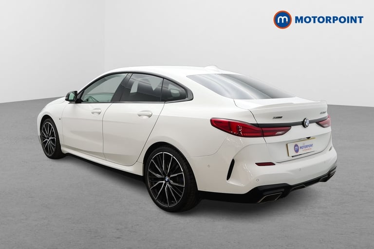 2022 BMW 2 Series M235i xDrive 4dr Step Auto [Pro Pack] Saloon Petrol Automatic