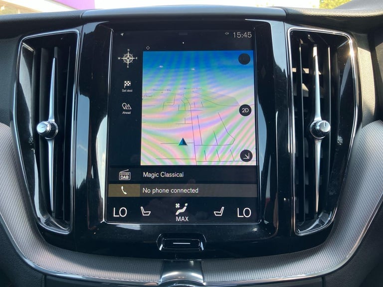2020 Volvo XC60 B4 R-DESIGN AWD ESTATE Diesel/Electric Hybrid Automatic