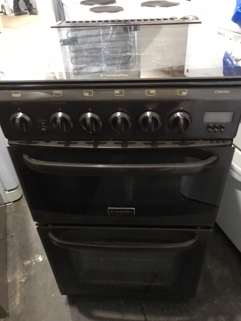 image for Gas cooker, canon