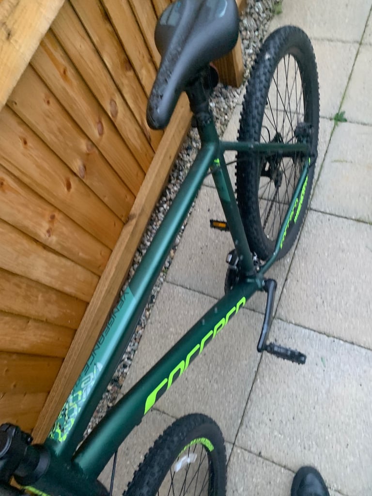 Carrara vengeance XL Navy Green