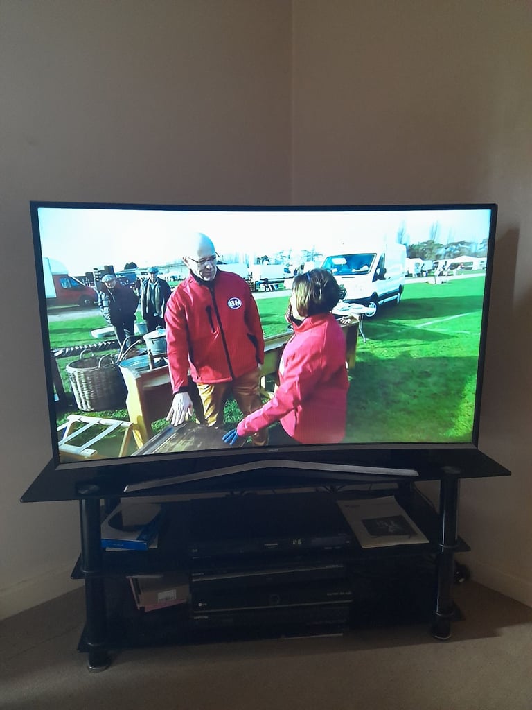 Samsung 48&quot; smart wifi led tv 