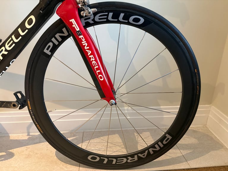 Pinarello TT Bike - Montello