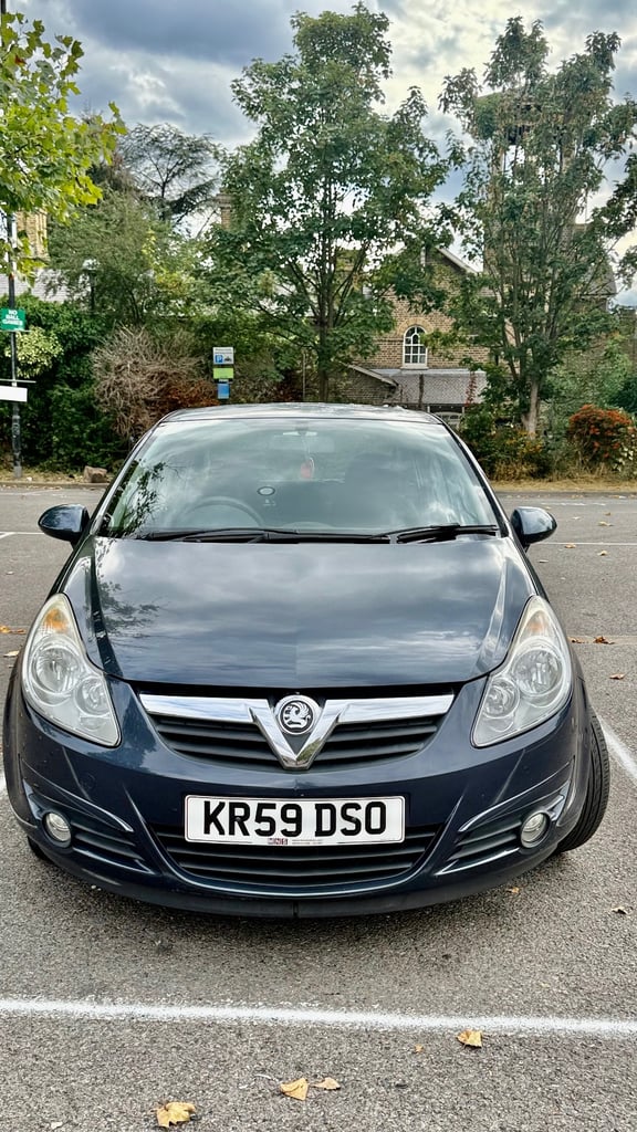 image for Vauxhall, CORSA, Hatchback, 2010, Manual, 1229 (cc), 5 doors