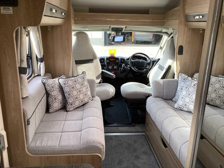 2020 Elddis Autoquest 194 Manual Diesel Manual