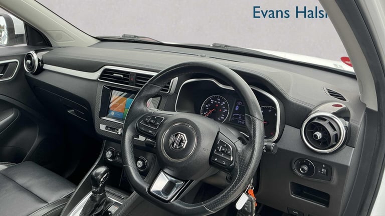 2019 MG MG ZS 1.0T GDi Exclusive 5dr DCT Hatchback Petrol Automatic