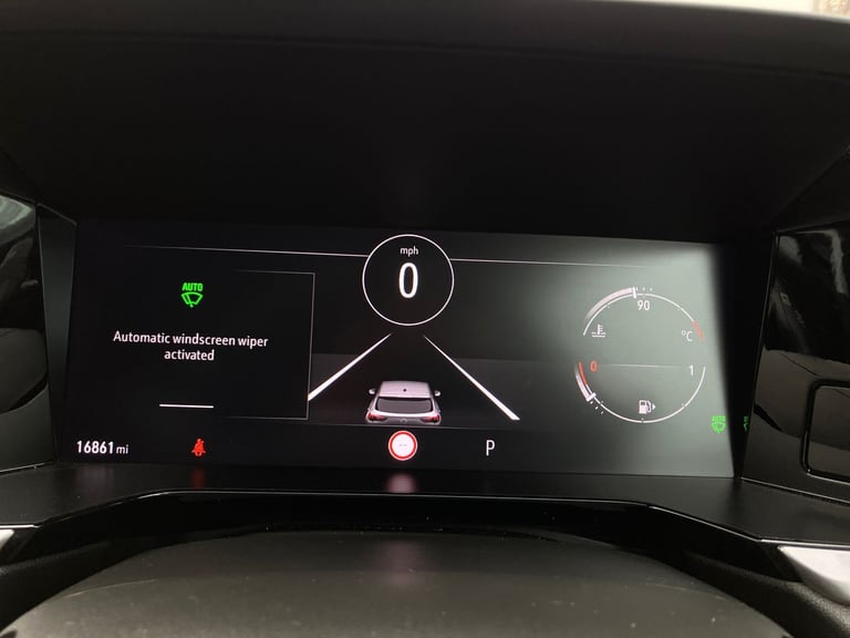 2023 Vauxhall Grandland 1.2 Turbo GS 5dr Auto Hatchback PETROL Automatic