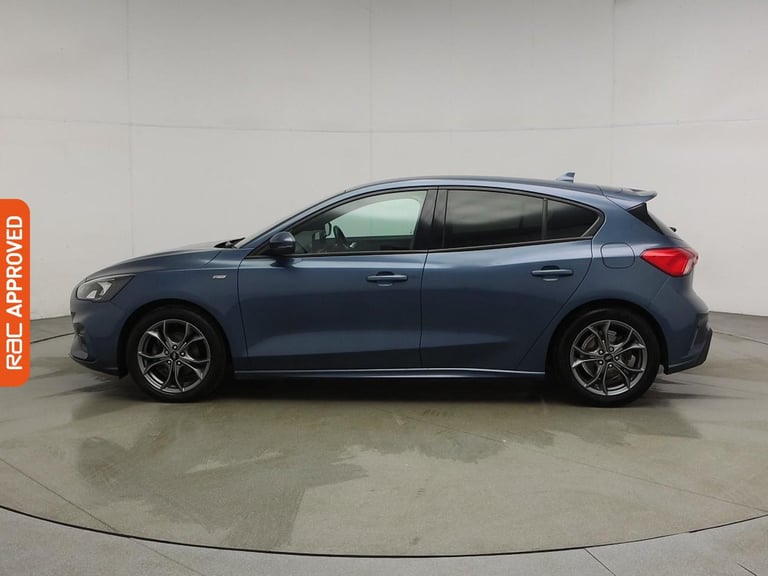 2020 Ford Focus 1.0 EcoBoost 125 ST-Line 5dr HATCHBACK PETROL Manual