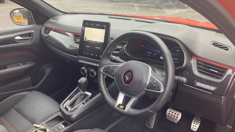 2022 Renault Arkana 1.6 E-TECH Hybrid 145 R.S. Line 5dr Auto Hybrid Estate Estate Hybrid Automatic