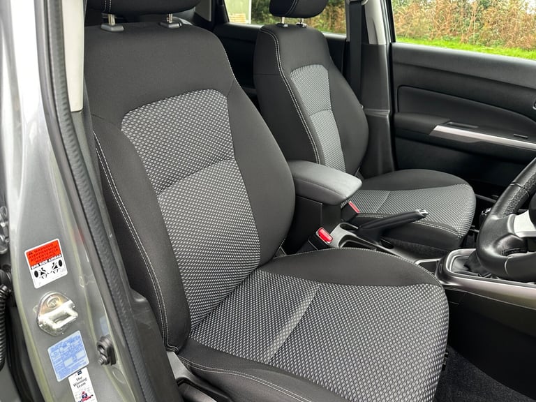 2022 Suzuki Vitara 1.4 Boosterjet 48V Hybrid SZ-T 5dr HATCHBACK PETROL Manual