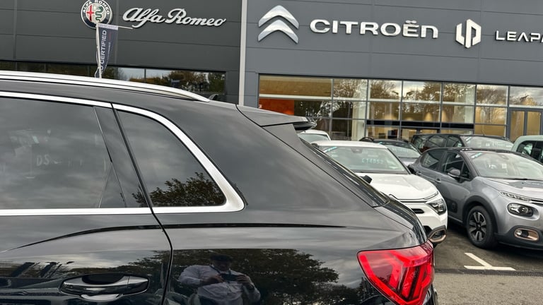 2024 Audi Q3 1.4 TFSIe 45 S line SUV 5dr Petrol Plug-in Hybrid S Tronic Euro 6 (s/s) 13k SUV Hybr...