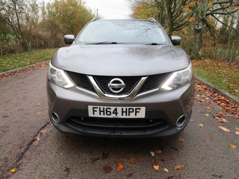 NISSAN QASHQAI 1.5 dCi n-tec+ - 3 Months Warranty - AA Approved Dealer - Â
