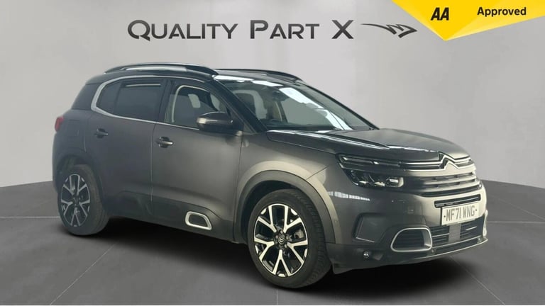 image for 2021 Citroen C5 Aircross 1.5 BlueHDi Shine Plus Euro 6 (s/s) 5dr HATCHBACK Diesel Manual